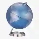 Troika Globo Grados Azul Plateado 23.5