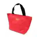 Miniso Lonchera Lisa Roja 31.5 x 20.5 x 10 cm