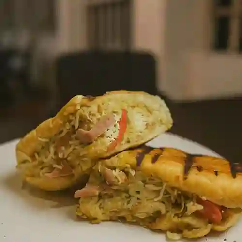 Chuzo Combinado en Pan