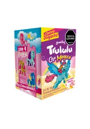 Trululu Goma Mágica Pony