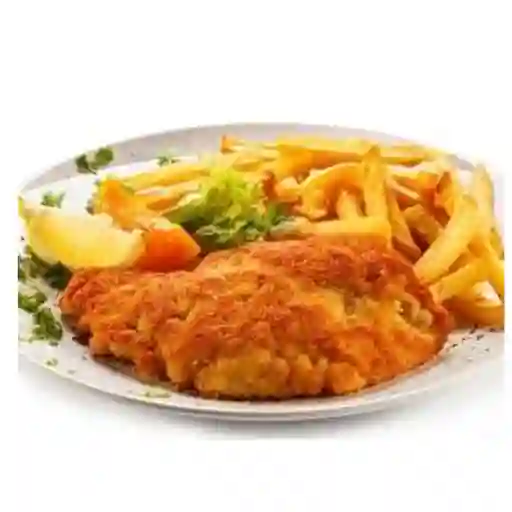 Combo Chuletas de Cerdo - Pollo (Mi Region)