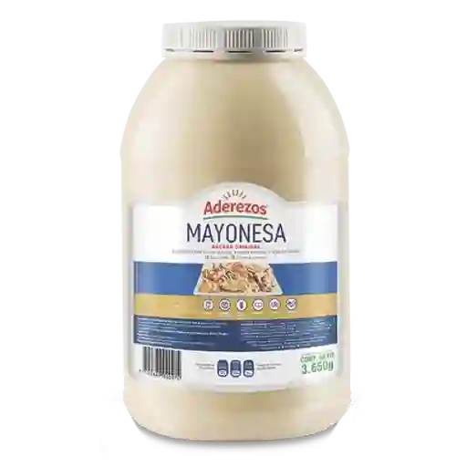 Aderezos Mayonesa Original