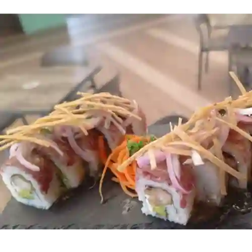 Gaviota Roll