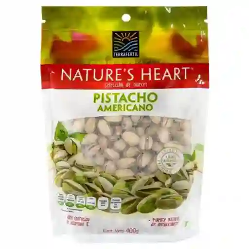 Pistacho Americano Natures Heart