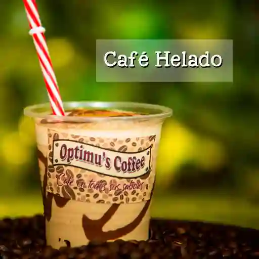 Café helado