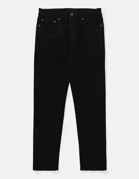 Jean Hombre Negro Talla: 36 x 32 7022001 American Eagle