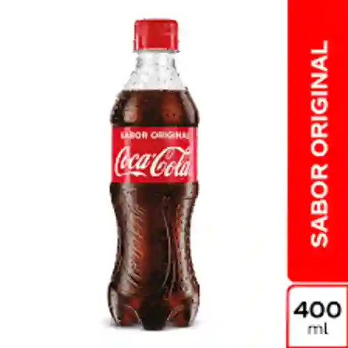 Coca-Cola Sabor Original 400 ml 