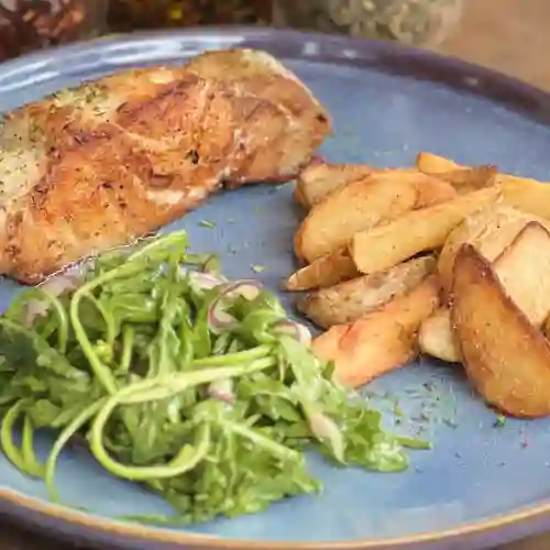 Robalo Al Horno