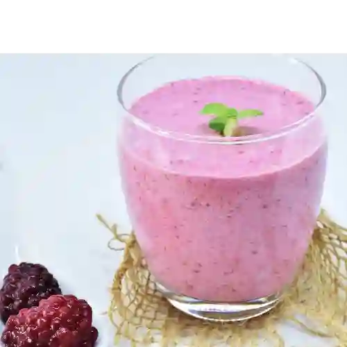 Mora en Leche
