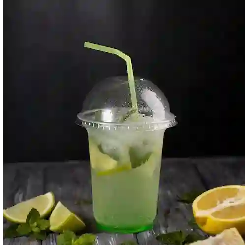 Limonada de Hierbabuena