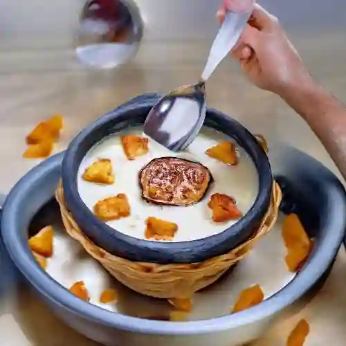 Mote de Queso Especial