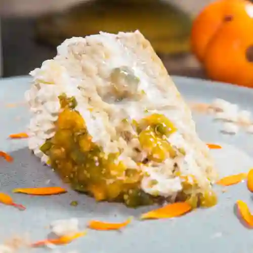 Torta Tres Leches de Lulo