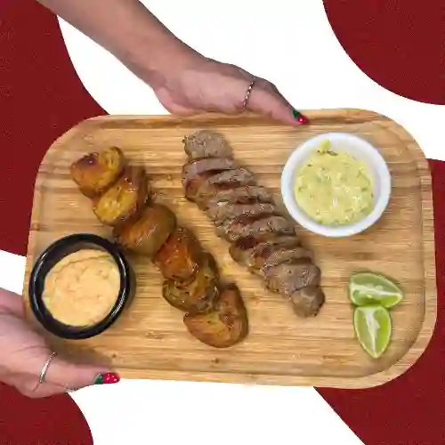 Chorizo de Pollo