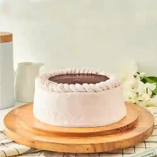 Torta de Mora Mediana
