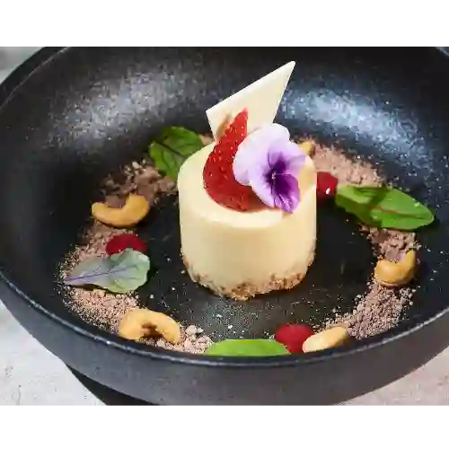 Cheesecake Selvátiko
