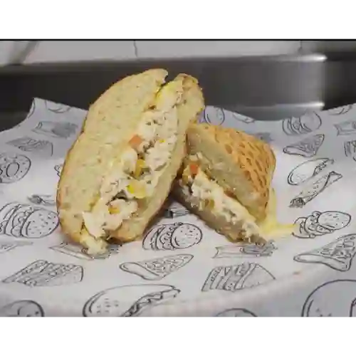 Sanduche de Pollo