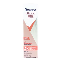 Rexona Desodorante Antitranspirante Clinical Expert