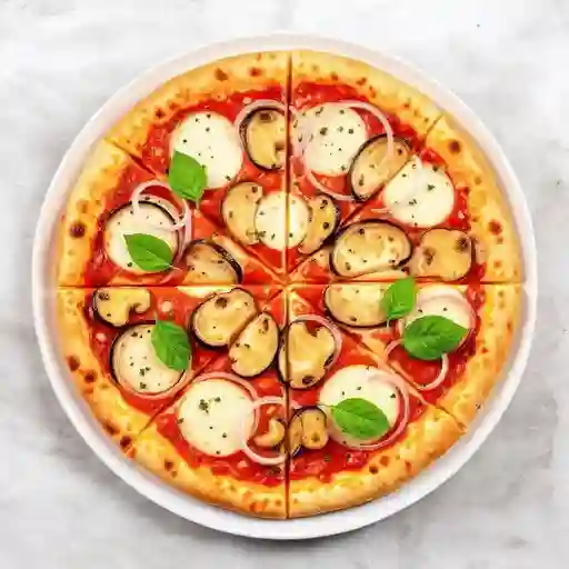 Pizza Mediana Vegetariana