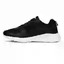 Croydon Tenis Escolares Scoil Para Mujer Negro Talla 40