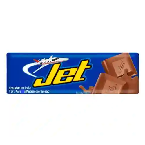 Chocolatina Jet 11gr