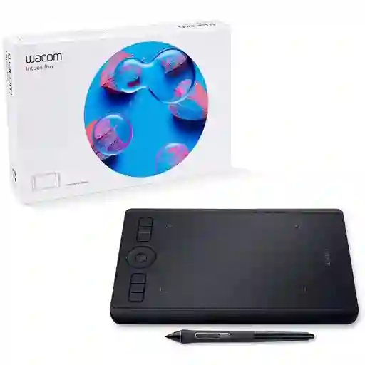 Wacom Tableta Digitalizadora Intuos Pro Small Pth-460