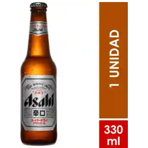 Cerveza Asahi