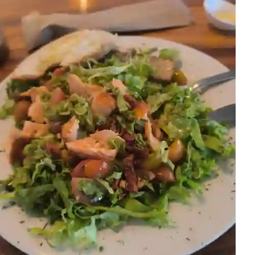 Salmon Ahumado