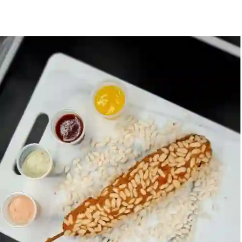 Korean Crispi (Perro de Salchicha)