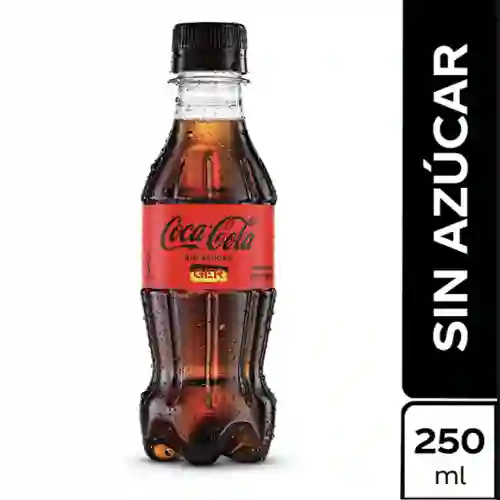 Coca-cola Sin Azúcar 250Ml