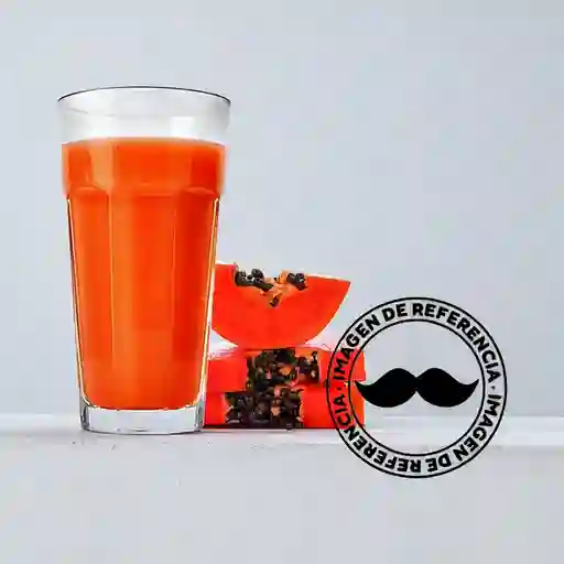 Jugo de Papaya