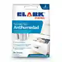 Absorbente Humedad Clark 2 Sachet - 60 Gr.