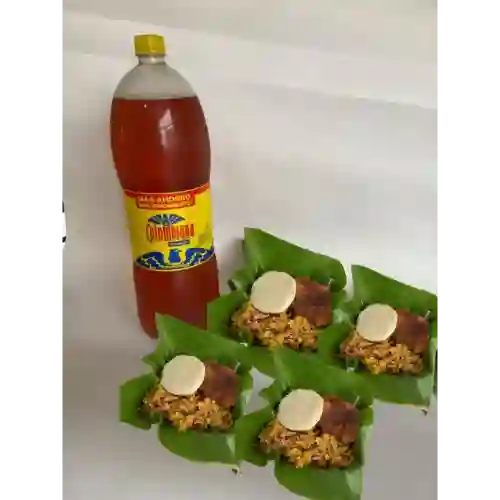 Combo Familiar
