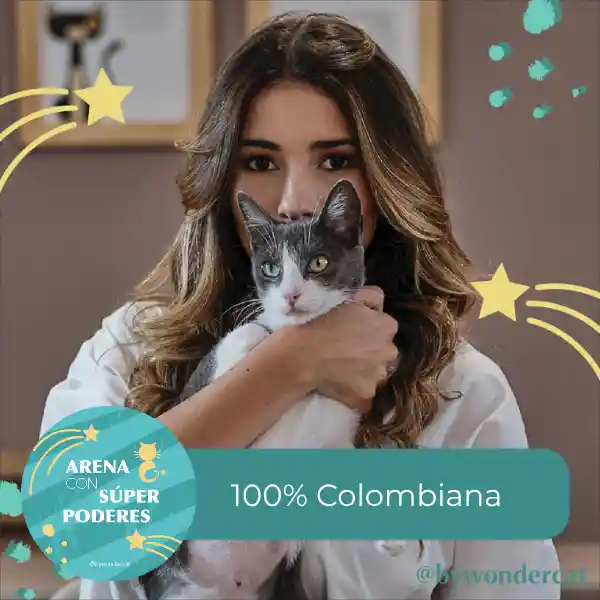 Wondercat Arena Para Gatos Magic Drops
