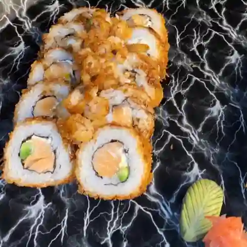 Coco Roll Tempura