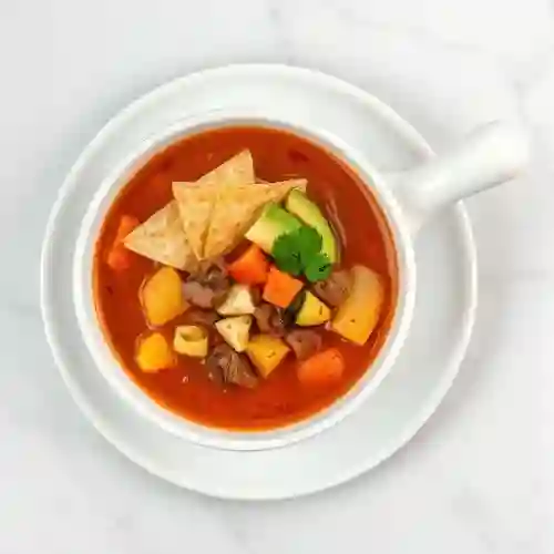 Sopa Mexicana de Querétaro