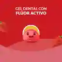 Colgate Crema Dental Kids Dientes Fuertes y Protegidos 37 mL