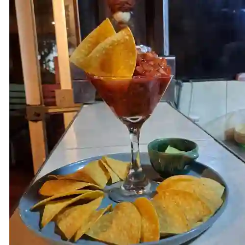 Ceviche de Camaron