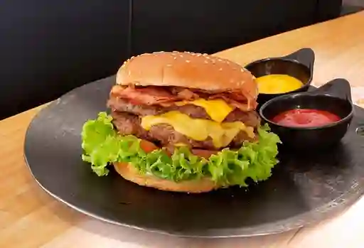 Doble carne