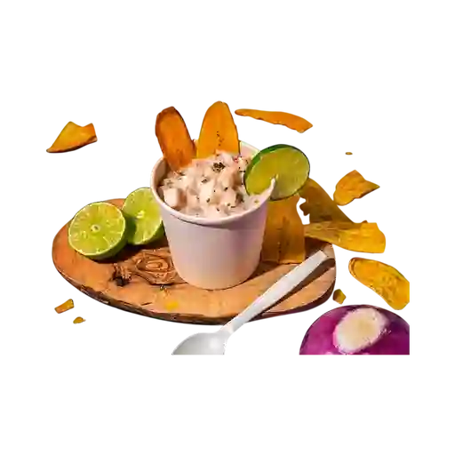 Ceviche de pescado