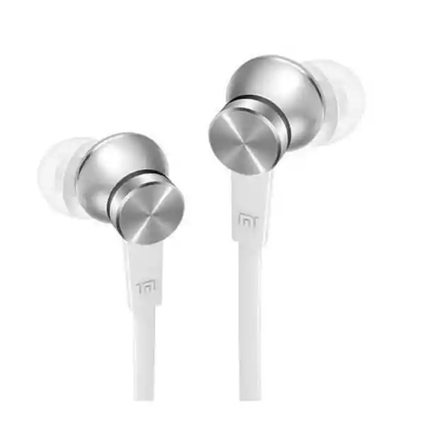 Xiaomi Audífono In-Hear Headphones Basic Plateado