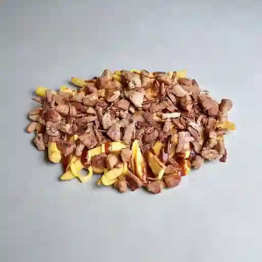 Papas Cortocircuito Supremas