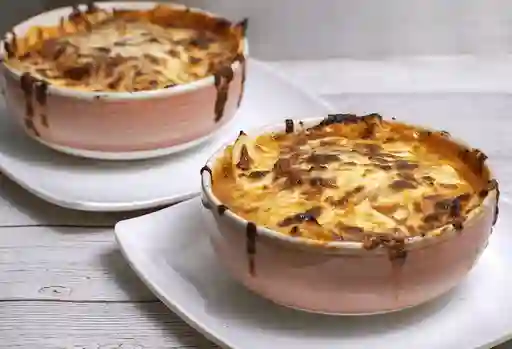 Lasagna Vegetariana