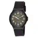 Casio Reloj Hombre Mw240-3Bvdf