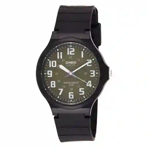Casio Reloj Hombre Mw240-3Bvdf