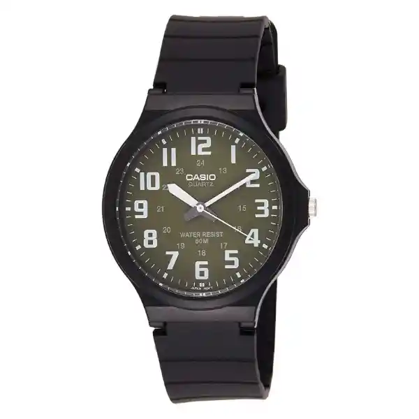 Casio Reloj Hombre Mw240-3Bvdf