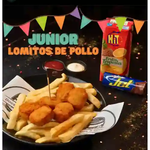 Junior Nuggets Combo