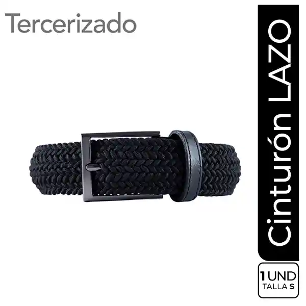 Lazo Cinturón Trenzado lz8bs