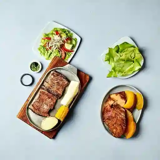Churrasco Al Carbón