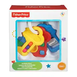 Fisher-Price Llave Actividades