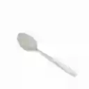 Servidor Cuchara Plateado Ambiente Gourmet